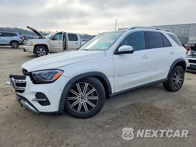 2026 MERCEDES-BENZ GLE 350 4MATIC 4JGFB4FB0TB563218 - główne zdjęcie licytacji z USA - miniatura