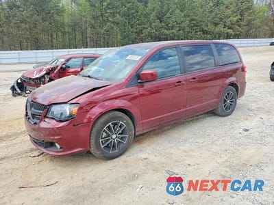 2019 DODGE GRAND CARAVAN SXT 2C4RDGCG7KR568736 - główne zdjęcie licytacji z USA - miniatura