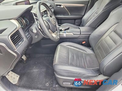 Zdjęcie 7 z 13 samochodu: 2017 LEXUS RX 350 F SPORT VIN:2T2ZZMCA8HC037318 - miniatura