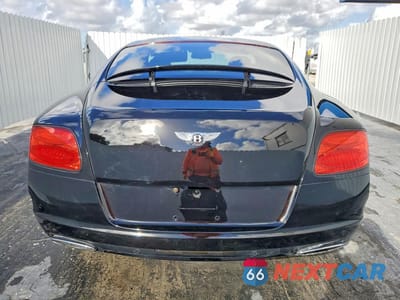 Zdjęcie 6 z 12 samochodu: 2015 BENTLEY CONTINENTAL GT VIN:SCBFU7ZA0FC047428 - miniatura