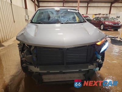 Piąte zdjęcie samochodu w środku: 2023 CHEVROLET EQUINOX LS VIN:3GNAXSEG1PL100338 - miniatura