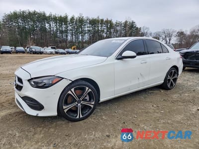 2024 MERCEDES-BENZ C 300 W1KAF4GB8RR184927 - główne zdjęcie licytacji z USA - miniatura