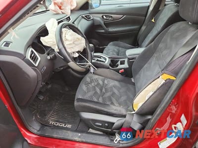 Zdjęcie 7 z 14 samochodu: 2014 NISSAN ROGUE SV VIN:5N1AT2MV1EC837046 - miniatura
