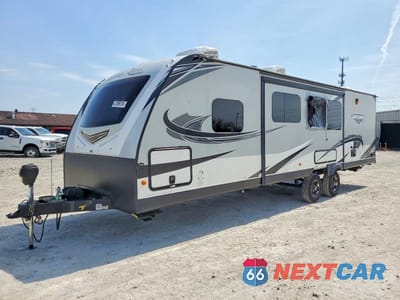 Drugie zdjęcie samochodu z przodu: 2019 JAYCO WHITE HAWK CAMPER VIN:1UJBJ0BS7K14A0313 - miniatura