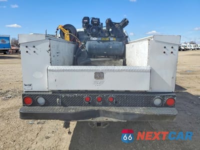 Zdjęcie 6 z 11 samochodu: 2006 FORD F250 SUPER DUTY UTILITY / SERVICE TRUCK VIN:1FTSX20P96EC17684 - miniatura