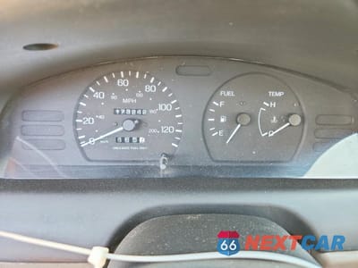 Zdjęcie 9 z 14 samochodu: 1997 NISSAN SENTRA BASE VIN:1N4AB41D3VC735588 - miniatura