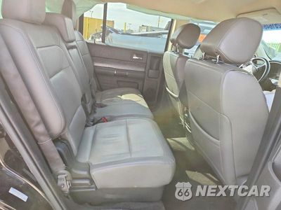 Zdjęcie 11 z 12 samochodu: 2016 FORD FLEX SEL VIN:2FMGK5C86GBA18806 - miniatura