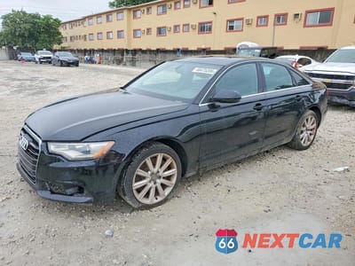 2015 AUDI A6 PREMIUM WAUCFAFCXFN018016 - główne zdjęcie licytacji z USA - miniatura