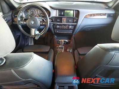 Zdjęcie 8 z 14 samochodu: 2017 BMW X3 XDRIVE28I VIN:5UXWX9C50H0T01315 - miniatura