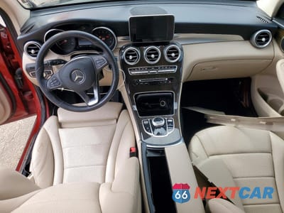 Zdjęcie 8 z 12 samochodu: 2019 MERCEDES-BENZ GLC 300 VIN:WDC0G4JB2KF532315 - miniatura