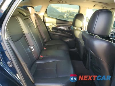 Zdjęcie 10 z 13 samochodu: 2017 INFINITI Q70 3.7 VIN:JN1BY1APXHM740682 - miniatura
