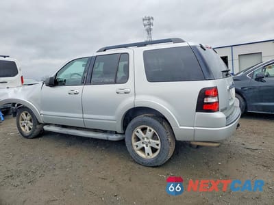 Drugie zdjęcie samochodu z przodu: 2010 FORD EXPLORER XLT VIN:1FMEU7DEXAUA71298 - miniatura