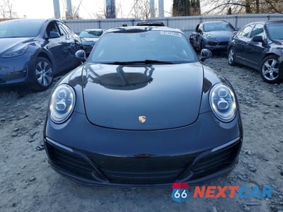 Piąte zdjęcie samochodu w środku: 2019 PORSCHE 911 CARRERA VIN:WP0AA2A97KS104129 - miniatura