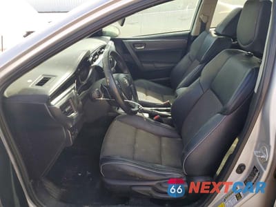 Zdjęcie 7 z 13 samochodu: 2015 TOYOTA COROLLA S VIN:5YFBURHE3FP268010 - miniatura