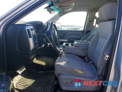 Zdjęcie 7 z 11 samochodu: 2015 CHEVROLET SILVERADO C1500 LT VIN:1GCRCREC3FZ276487 - miniatura