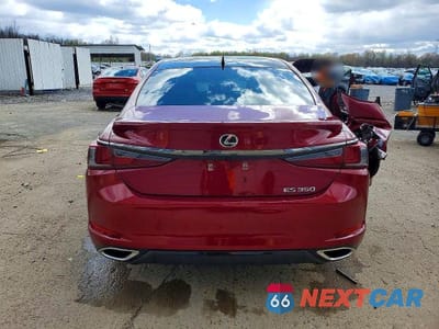 Zdjęcie 6 z 13 samochodu: 2025 LEXUS ES 350 F SPORT DESIGN VIN:58ADZ1B14SU201404 - miniatura