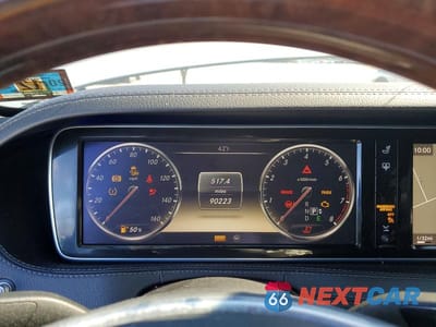Zdjęcie 9 z 12 samochodu: 2014 MERCEDES-BENZ S 550 VIN:WDDUG8CB1EA025974 - miniatura