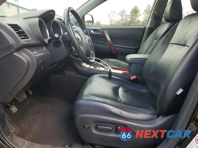 Zdjęcie 7 z 12 samochodu: 2013 TOYOTA HIGHLANDER LIMITED VIN:5TDDK3EH3DS253974 - miniatura