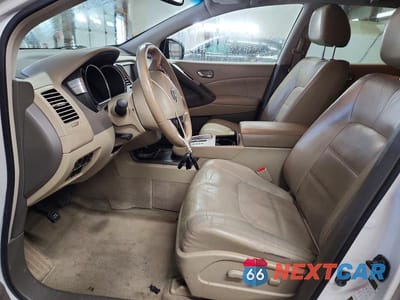 Zdjęcie 7 z 13 samochodu: 2011 NISSAN MURANO S/SL/LE VIN:JN8AZ1MU3BW058492 - miniatura