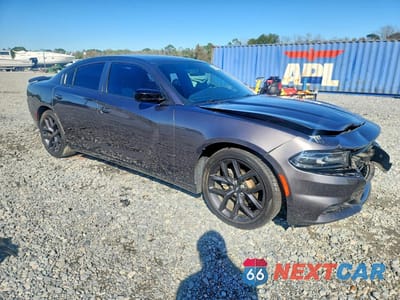Czwarte zdjęcie samochodu z boku: 2021 DODGE CHARGER SXT VIN:2C3CDXBG9MH671371 - miniatura