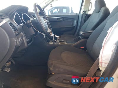 Zdjęcie 7 z 12 samochodu: 2012 CHEVROLET TRAVERSE LT VIN:1GNKRGED9CJ389987 - miniatura