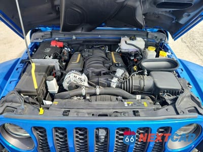 Zdjęcie 12 z 14 samochodu: 2023 JEEP WRANGLER RUBICON 392 VIN:1C4JJXSJ3PW500175 - miniatura