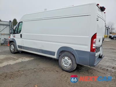 Drugie zdjęcie samochodu z przodu: 2017 RAM PROMASTER 2500 2500 HIGH VIN:3C6TRVDG3HE539391 - miniatura