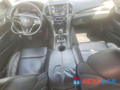 Zdjęcie 8 z 11 samochodu: 2013 CADILLAC ATS VIN:1G6AA5RA7D0122762 - miniatura