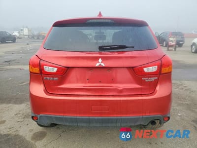 Zdjęcie 6 z 12 samochodu: 2017 MITSUBISHI OUTLANDER SPORT ES VIN:JA4AR3AU9HZ021220 - miniatura