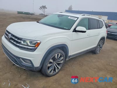 2019 VOLKSWAGEN ATLAS SEL PREMIUM 1V2NR2CA4KC558817 - główne zdjęcie licytacji z USA - miniatura