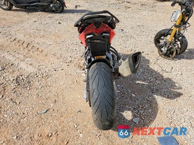 Czwarte zdjęcie samochodu z boku: 2024 APRILIA TUONO V4 1100 VIN:ZD4KZUA06RS001034 - miniatura