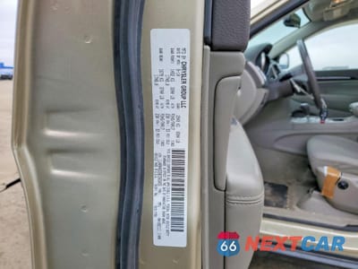 Zdjęcie 13 z 14 samochodu: 2011 JEEP GRAND CHEROKEE LAREDO VIN:1J4RR4GG5BC565055 - miniatura