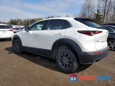 Drugie zdjęcie samochodu z przodu: 2021 MAZDA CX-30 GX VIN:3MVDMBB73MM256467 - miniatura