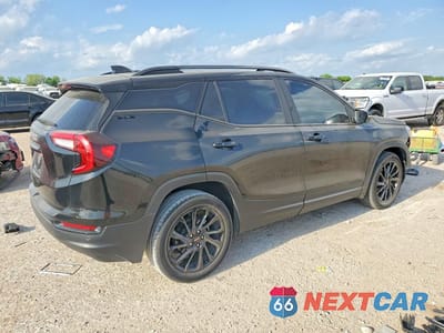Trzecie zdjęcie samochodu z tyłu: 2024 GMC TERRAIN SLE VIN:3GKALMEG1RL390829 - miniatura