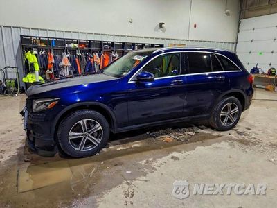 2019 MERCEDES-BENZ GLC 300 4MATIC WDC0G4KB7KV177646 - główne zdjęcie licytacji z USA - miniatura