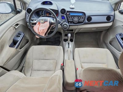 Zdjęcie 8 z 12 samochodu: 2010 HONDA INSIGHT EX VIN:JHMZE2H74AS032587 - miniatura