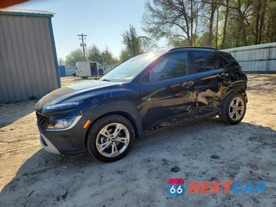 2023 HYUNDAI KONA SEL KM8K62AB1PU945377 - główne zdjęcie licytacji z USA - miniatura