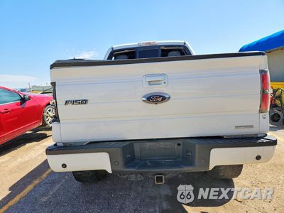 Zdjęcie 6 z 12 samochodu: 2012 FORD F150 SUPERCREW VIN:1FTFW1EF1CFC69671 - miniatura