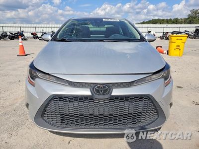 Piąte zdjęcie samochodu w środku: 2020 TOYOTA COROLLA LE VIN:JTDEPRAE3LJ067805 - miniatura