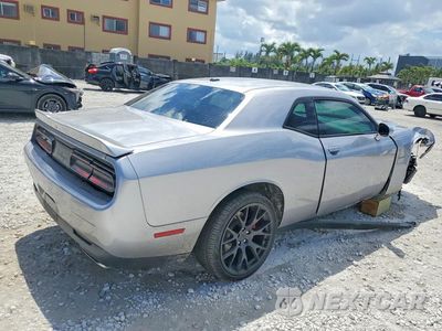 Trzecie zdjęcie samochodu z tyłu: 2018 DODGE CHALLENGER R VIN:2C3CDZBT6JH208933 - miniatura