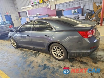 Drugie zdjęcie samochodu z przodu: 2013 CHEV MALIBU 1LT VIN:1G11C5SA3DF196767 - miniatura