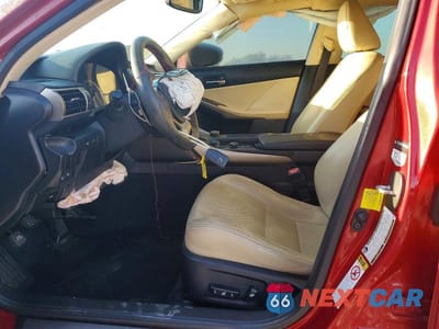 Zdjęcie 7 z 12 samochodu: 2014 LEXUS IS 250 BASE VIN:JTHBF1D22E5018856 - miniatura