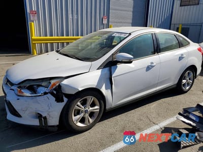 2014 FORD FOCUS SE 1FADP3F21EL362986 - główne zdjęcie licytacji z USA - miniatura