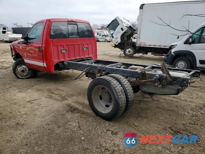 Drugie zdjęcie samochodu z przodu: 2013 FORD F550 SUPER DUTY TRUCK CAB AND CHASSIS VIN:1FDGF5HT5DEA42273 - miniatura
