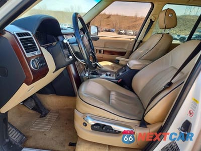 Zdjęcie 7 z 12 samochodu: 2012 LAND ROVER RANGE ROVER HSE VIN:SALME1D44CA362233 - miniatura