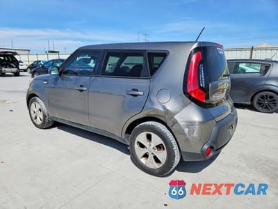 Drugie zdjęcie samochodu z przodu: 2014 KIA SOUL BASE VIN:KNDJN2A2XE7077104 - miniatura