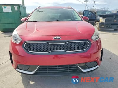 Piąte zdjęcie samochodu w środku: 2017 KIA NIRO LX VIN:KNDCB3LC4H5055791 - miniatura