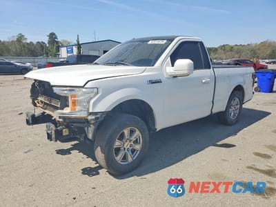 2019 FORD F150 1FTMF1CBXKFA06522 - główne zdjęcie licytacji z USA - miniatura