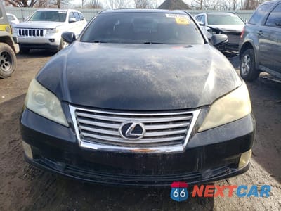 Piąte zdjęcie samochodu w środku: 2010 LEXUS ES 350 BASE VIN:JTHBK1EG2A2365282 - miniatura