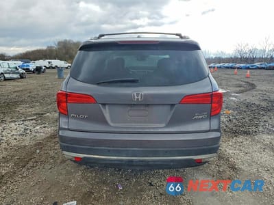 Zdjęcie 6 z 13 samochodu: 2016 HONDA PILOT ELITE VIN:5FNYF6H01GB093700 - miniatura